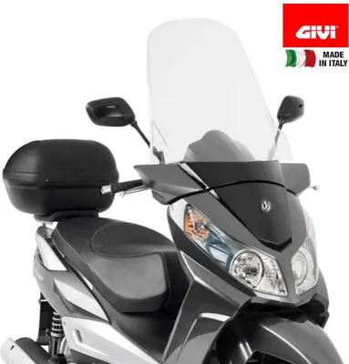 Produktbild von GIVI D650ST Spezifisches Windschild