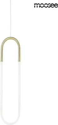 Zdjęcie produktu dla MOOSEE lampa wisząca PUZO S złota