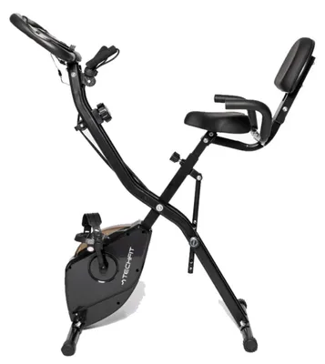 Obrázok produktu pre Domáci rotoped – skladací – magnetický odpor – maximálna nosnosť 120 kg
