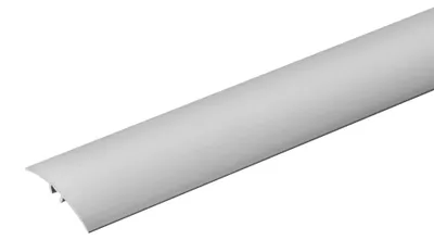 Zdjęcie produktu dla Profil progowy aluminiowy 37mm 5w1 Cezar Srebrny Mat 2,79m