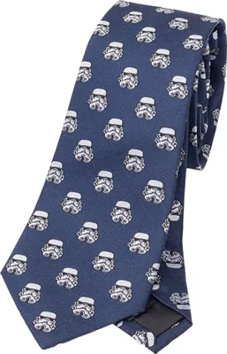 Produktbild von ItemLab Original Stormtrooper Krawatte Helmet