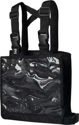 Image de Porte-numéro Horka Eventing Noir Noir One Size