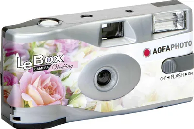 Zdjęcie produktu dla AgfaPhoto LeBox Wedding