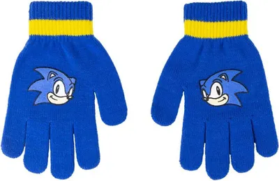 Obrázok produktu pre Rukavice Sonic Blue