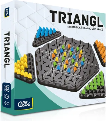 Obrázek produktu pro Albi Triangl