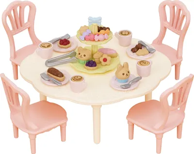Zdjęcie produktu dla Sylvanian Families 5742, Kuchnia, 3 lat(a), Wielobarwny, Plastik