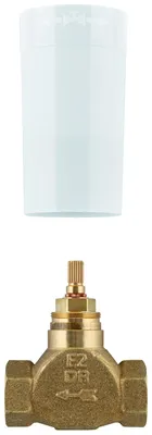 Produktbild von Grohe Unterputz Ventil Unterteil vormont. Oberteil 1/2 Gewindeanschluß 1/2 DN15, 29800000