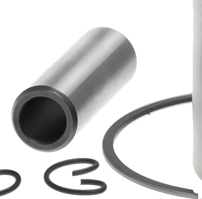 Image de Jeu de pistons Airsal Sport 69,7ccm 47,6mm pour Peugeot couché LC