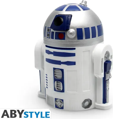 Produktbild von Star Wars Spardose  R2-D2 multicolor Standard