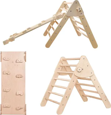Produktbild von Lama Heimspielplatz - Holz