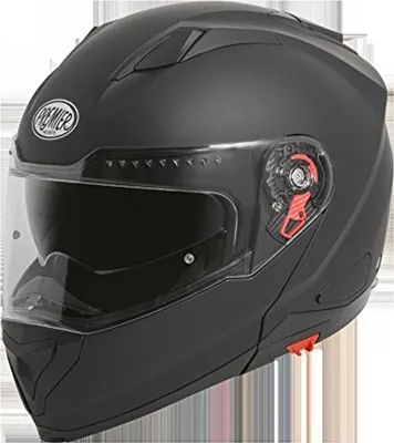 Produktbild von Premier Delta U9BM Klapphelm, schwarz, XL (61/62)
