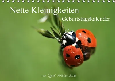 Produktbild von Calvendo Ein immerwährender Kalender mit Makroaufnahmen aus dem Tier- und Pflanzenreich (Tischkalender, 14 Seiten) 978-3-660-46653-9