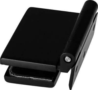 Produktbild von Infraworld Gewerbliches Türband 47 x 86 mm (1 Stück) schwarz