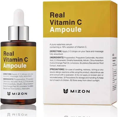 Obrázek produktu pro Mizon Real Vitamin C Ampule 30ml