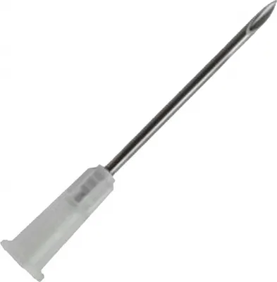 Produktbild von Kruuse 0´816 21g Einwegnadel 100 Einheiten Durchsichtig Durchsichtig One Size