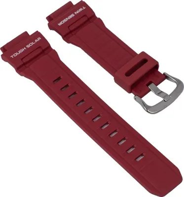 Produktbild von Ersatzband rot für Casio G-Shock G-9300RD-4 10479568