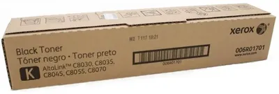 Obrázok produktu pre Xerox 006R01701, 26000 strany, Čierna, 1 kusov