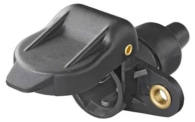 Productafbeelding van Steckdose 2-polig PVC
