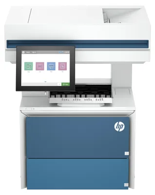Image de HP LaserJet Enterprise 675T8A#B19 imprimante multifonction Laser A4 1200 x 1200 DPI 55 ppm