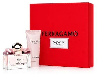 Obrázek produktu pro Ferragamo Signorina EDP 30 ml + BL 50 ml W