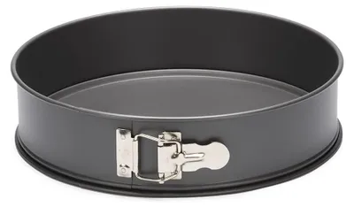 Springform 18 cm antihaftbeschichtet, rund, backofenfest