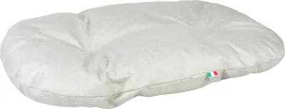 Produktbild von Duvo+ Hundekissen oval gesteppt royal-grün, Größe: XL