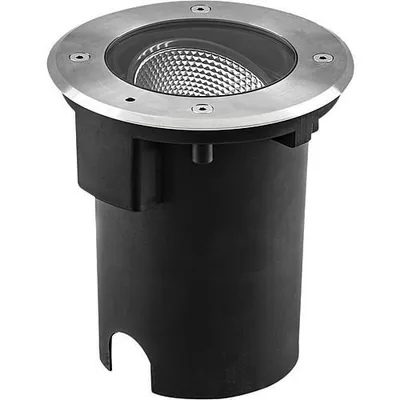Produktbild von EVN LED-Bodeneinbaustrahler Pentola IP67 240V 15W 3000K 1012lm