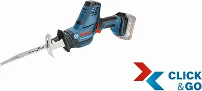 Produktbild von Bosch Akku-Säbelsäge GSA 18 V-LI C, Solo Version 06016A5001