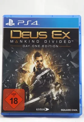 Produktbild von Deus Ex: Mankind Divided