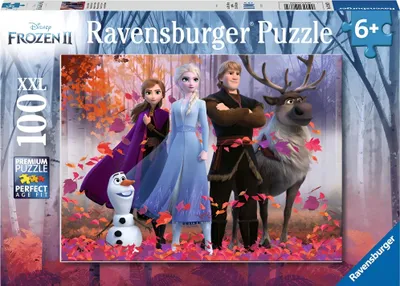 Image de Magie de la forêt Ravensburger 12867