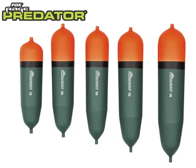 Produktbild von Fox Rage Predator HD Slim Slider Raubfischpose, Gewicht:20g