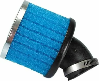 Obrázok produktu pre Vzduchový filter Polini Special Air Box Filter 36 mm 30° modrý
