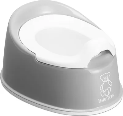 Obrázok produktu pre BabyBjörn 051025 Chytrý nočník, sivý