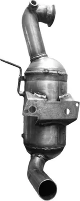 Produktbild von JMJ 1133 Dieselpartikelfilter DPF Rußpartikelfilter für OPEL Corsa D Schrägheck (S07) Abgasanlage Diesel