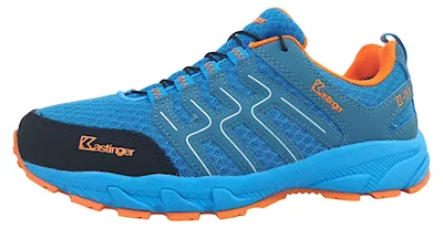 Produktbild von Kastinger Trailrunner Sportschuhe Damen Outdoorschuhe Wanderschuh Blau
