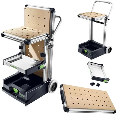 Produktbild von Festool Mobile Werkstatt MW 1000 | 203802