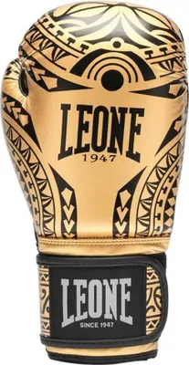 Produktbild von Leone1947 Haka Leder Künstliche Boxhandschuhe Golden 10 oz Golden 10 oz