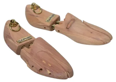 Produktbild von Saphir Schuhspanner Zedernholz - Größe 39