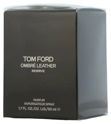 Image de Tom Ford OMBRÉ LEATHER RESERVE, Eau de Parfum, vaporisateur, 50 ml
