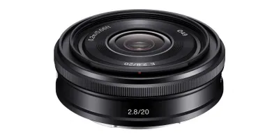 Produktbild von Sony SEL20F28, Weitwinkelobjektiv, 6/6, 20 - 30 mm, Sony E, Autofokus