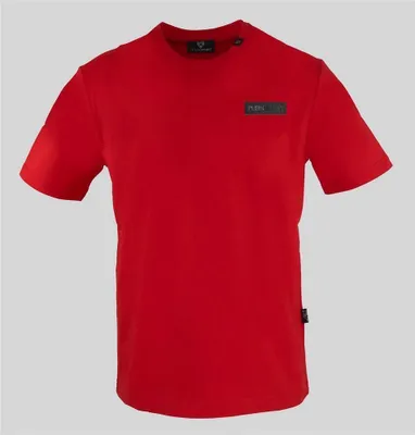 Produktbild von Plein Sport TIPS414 Herren-Kurzarm-T-Shirt