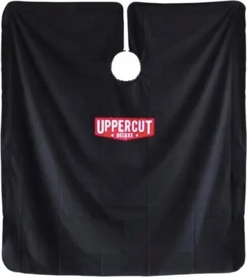 Immagine prodotto di Mantella per barbiere Uppercut Capo nero