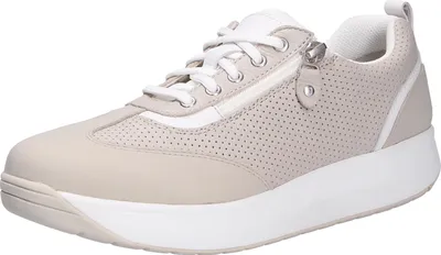 Produktbild von Joya Laura Light beige Sneaker, Premium Leather, Kategorie Emotion, Senso-Sohle, JY082A 41