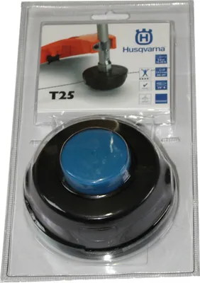 Produktbild von Husqvarna Trimmerkopf T25 3/8" 2-fädig