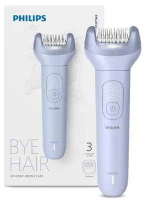 Produktbild von Philips 8000 series Epilator Series 8000 BRE708/00 Kabelloser Epilierer nass und trocken