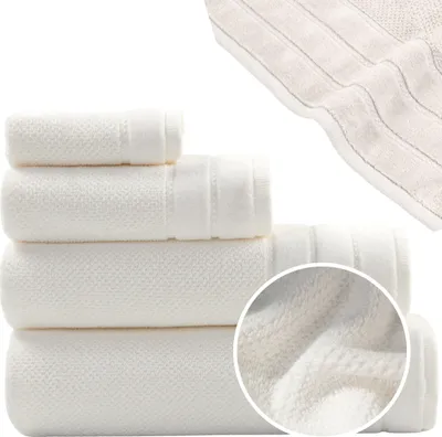 Zdjęcie produktu dla Ręcznik 100X150Cm Kąpielowy Bawełniany 100% Bawełna Loren