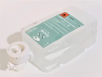 Immagine prodotto di 4 x STOKO Refresh Sanitiser Schiuma Disinfetta..