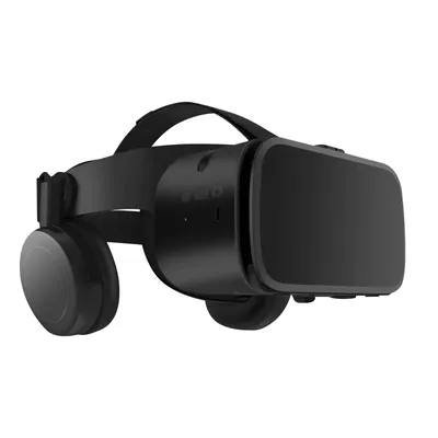 Produktbild von BOBOVR, Universal 3D VR-Brille für Smartphones mit Bluetooth-Verbindung, Schwarz