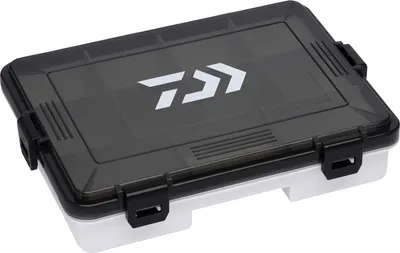 Image de DAIWA D-BOX LD TACKLE SYSTEM, boîte pour petites pièces, 34,4x21,5x9cm, noir, 14312-010