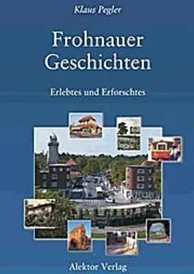 Obrázek produktu pro Frohnauer Geschichten